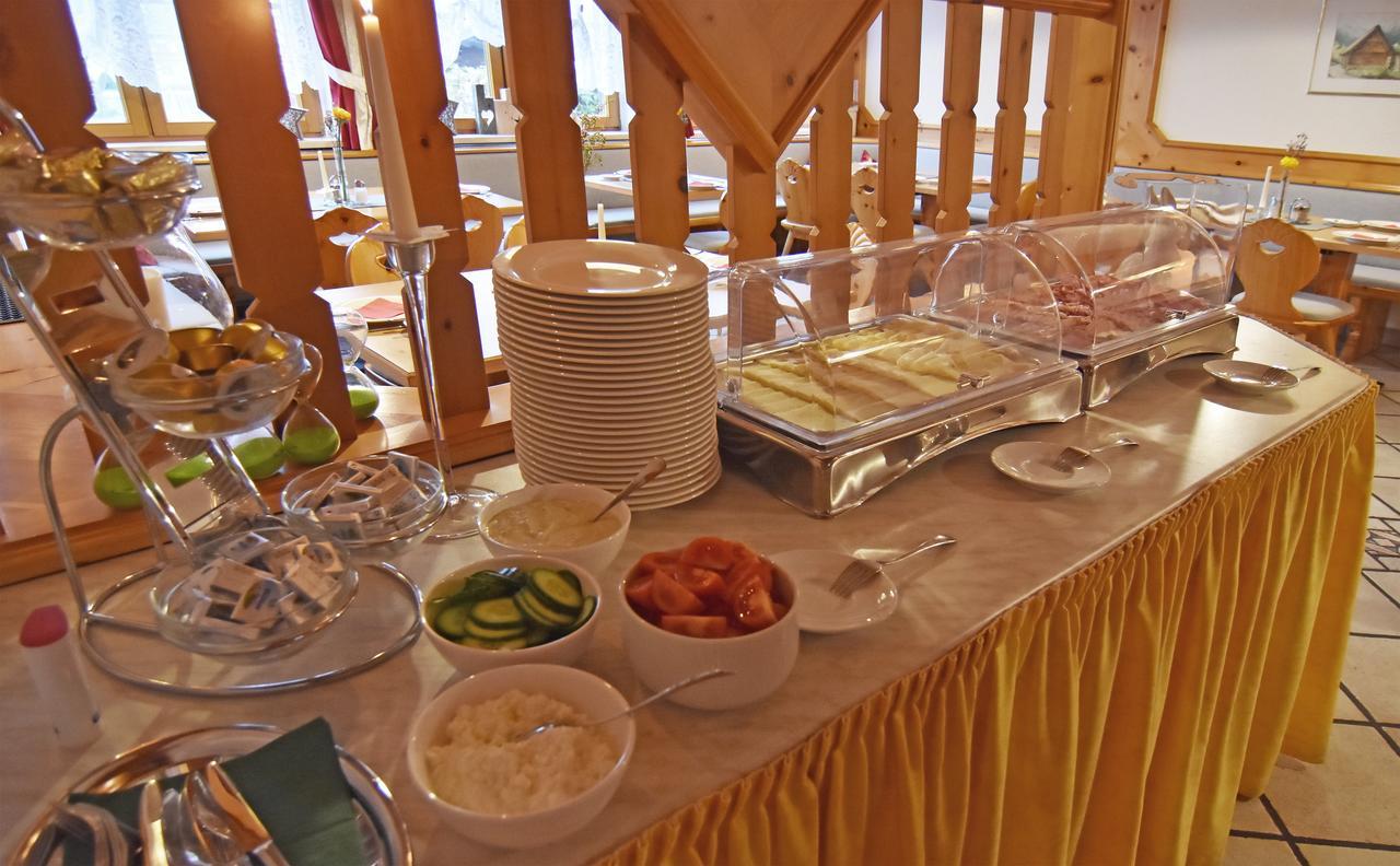 Hotel Ausseerland باد ميترندورف المظهر الخارجي الصورة